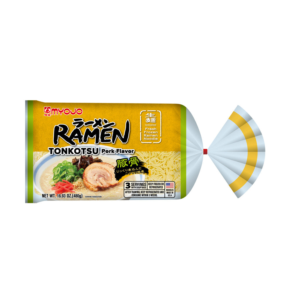 Maruchan Ramen Noodle Soup, Pork Flavor - 3 oz